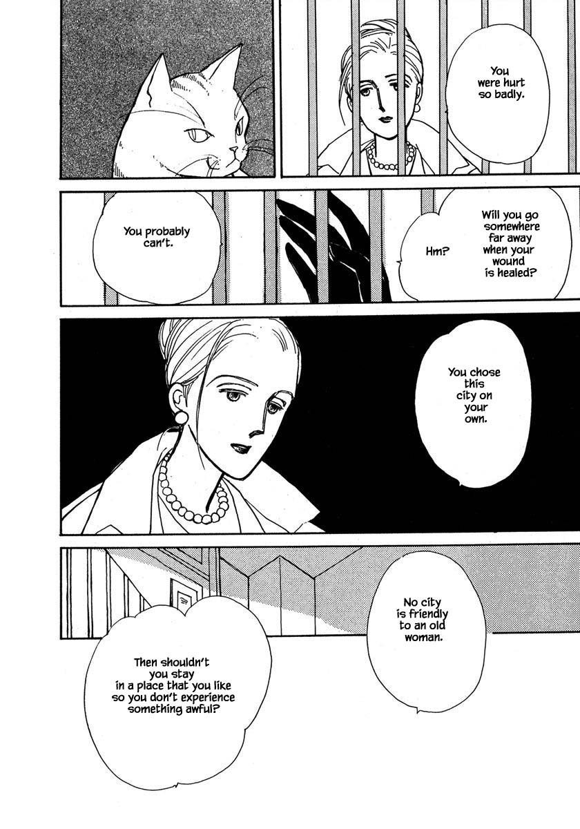 Papa Told Me Chapter 32.4 page 7 - Chapter 32.4