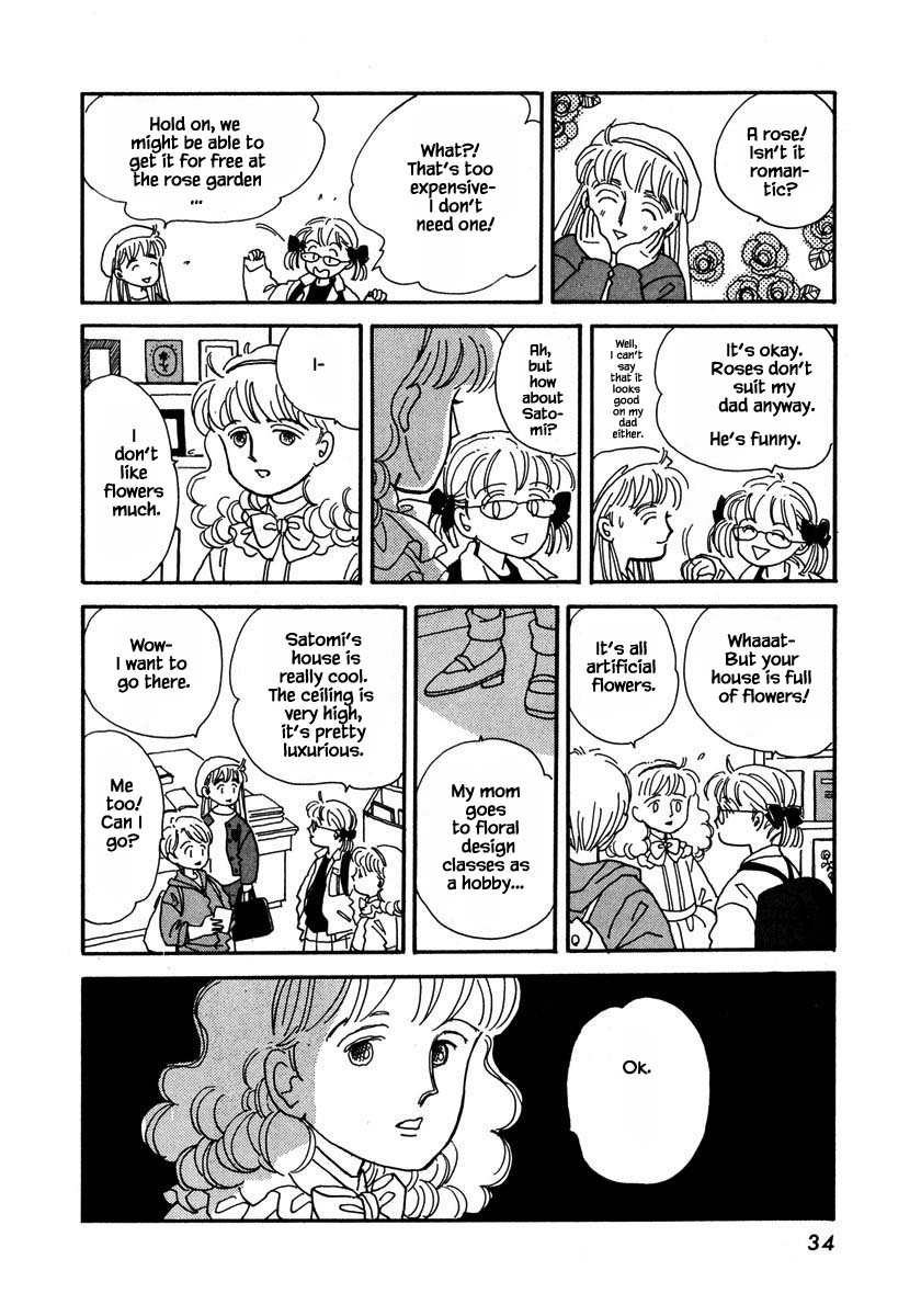 Papa Told Me Chapter 34.1 page 14 - Chapter 34.1