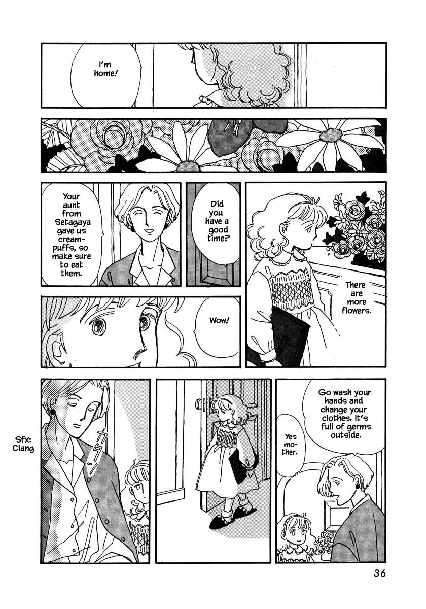 Papa Told Me Chapter 34.1 page 16 - Chapter 34.1