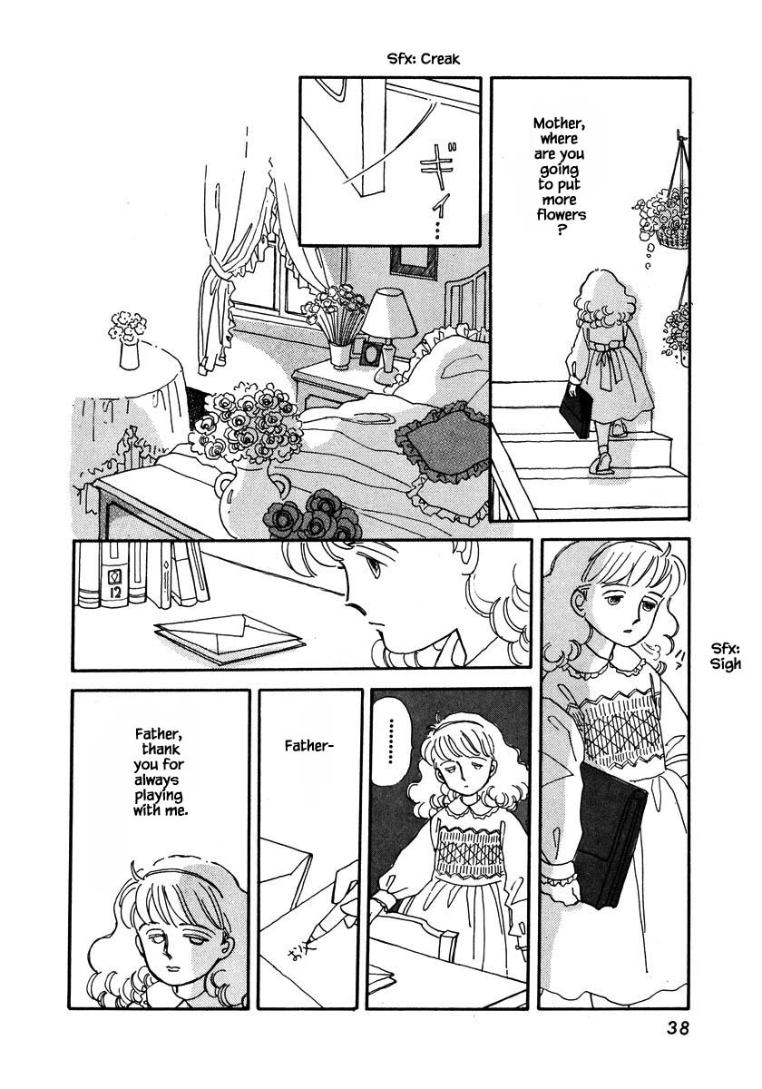 Papa Told Me Chapter 34.1 page 18 - Chapter 34.1