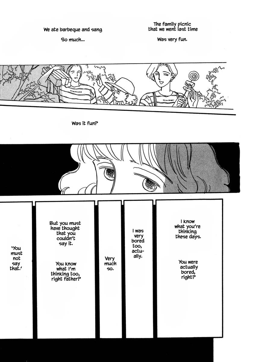Papa Told Me Chapter 34.1 page 19 - Chapter 34.1