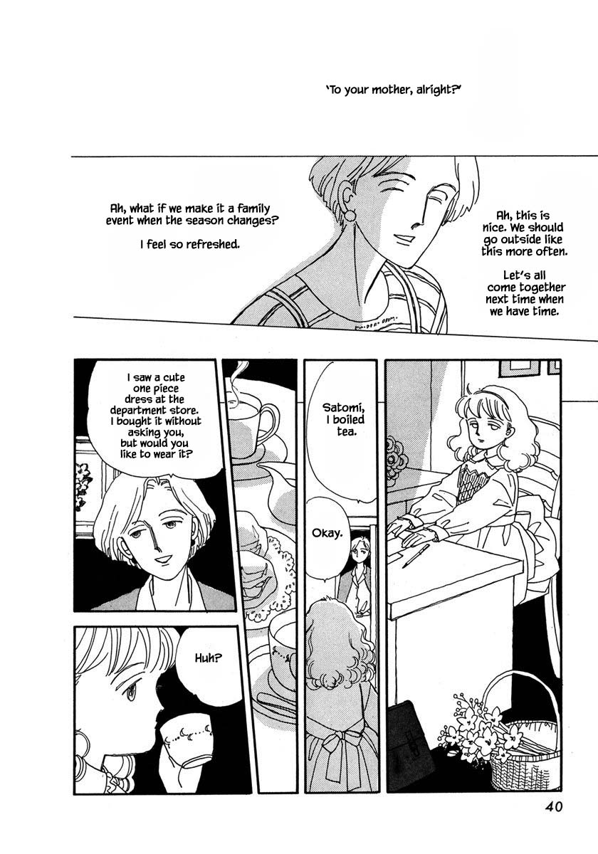 Papa Told Me Chapter 34.1 page 20 - Chapter 34.1