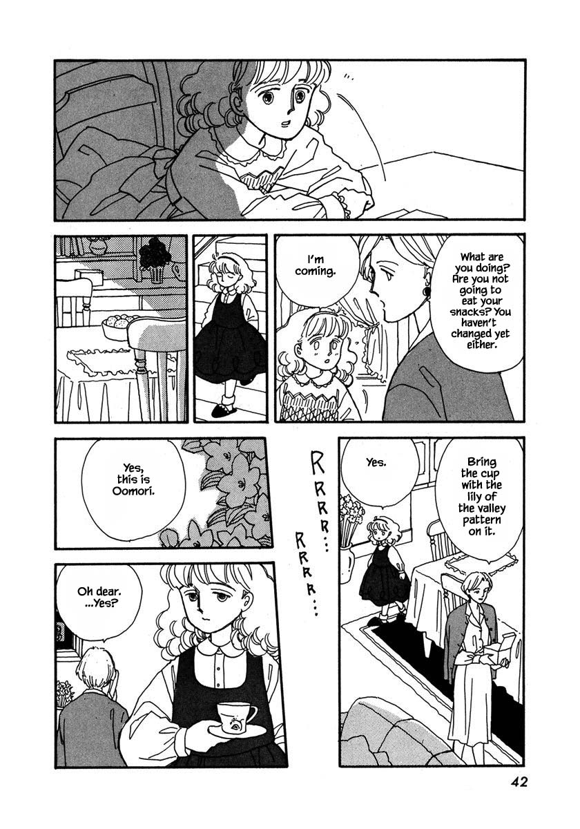 Papa Told Me Chapter 34.1 page 22 - Chapter 34.1