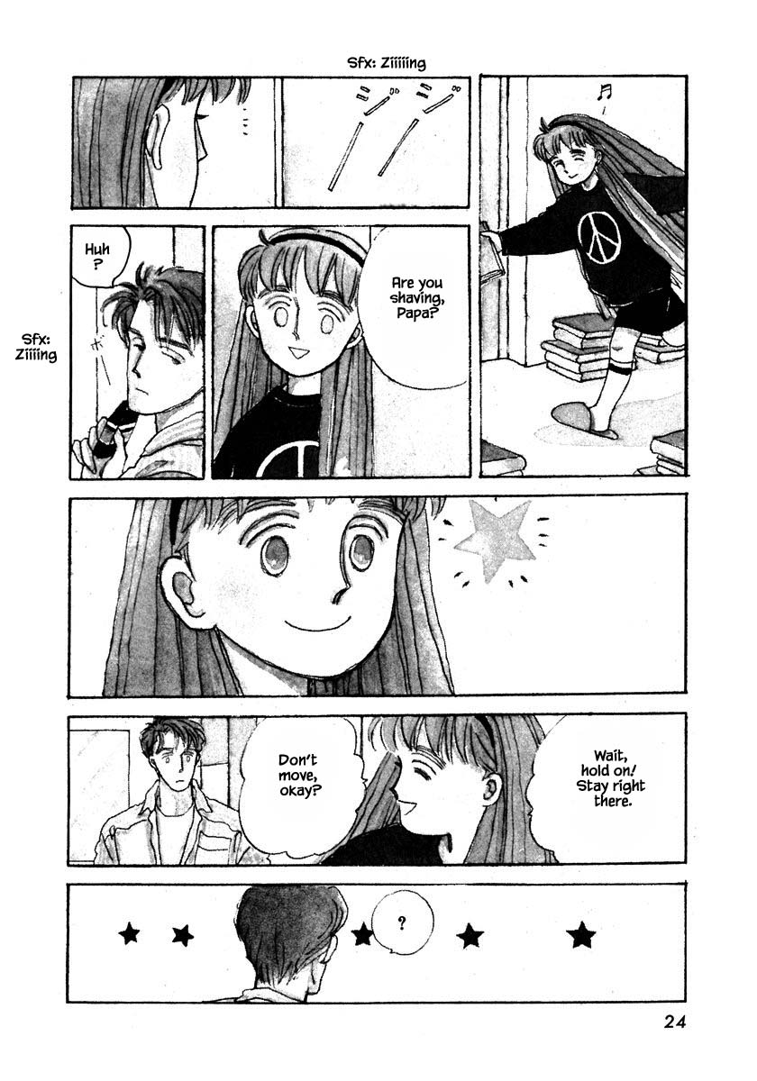Papa Told Me Chapter 34.1 page 4 - Chapter 34.1