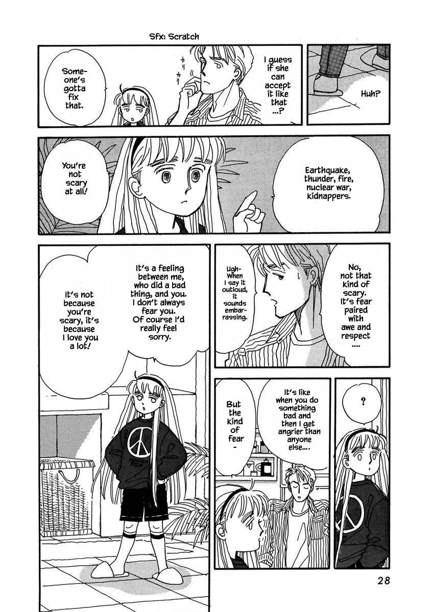 Papa Told Me Chapter 34.1 page 8 - Chapter 34.1