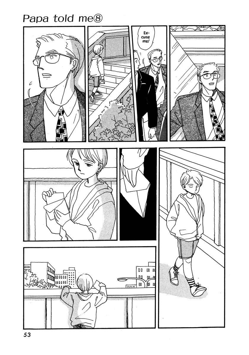 Papa Told Me Chapter 34.2 page 10 - Chapter 34.2