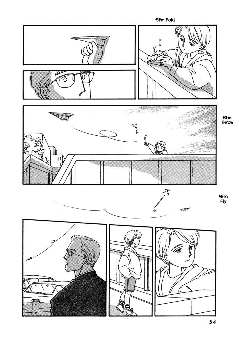 Papa Told Me Chapter 34.2 page 11 - Chapter 34.2