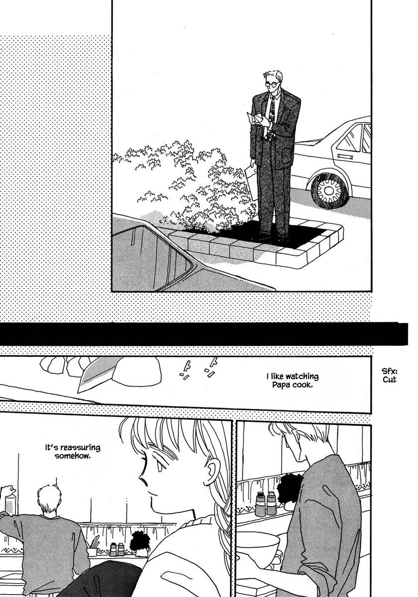 Papa Told Me Chapter 34.2 page 14 - Chapter 34.2
