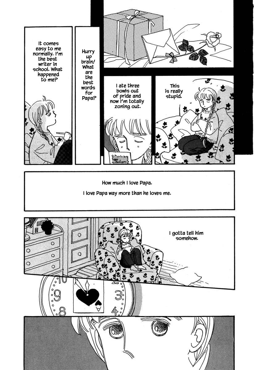 Papa Told Me Chapter 34.2 page 18 - Chapter 34.2
