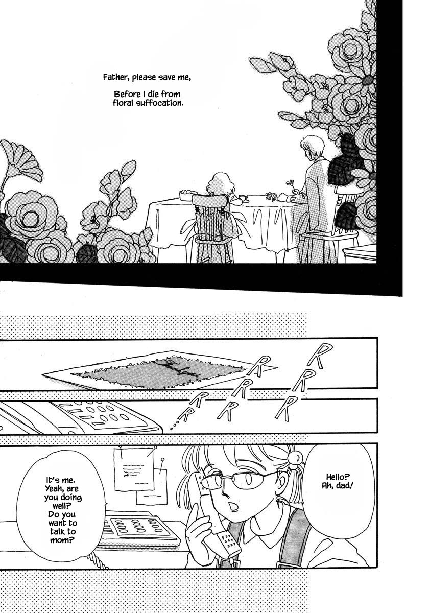 Papa Told Me Chapter 34.2 page 2 - Chapter 34.2