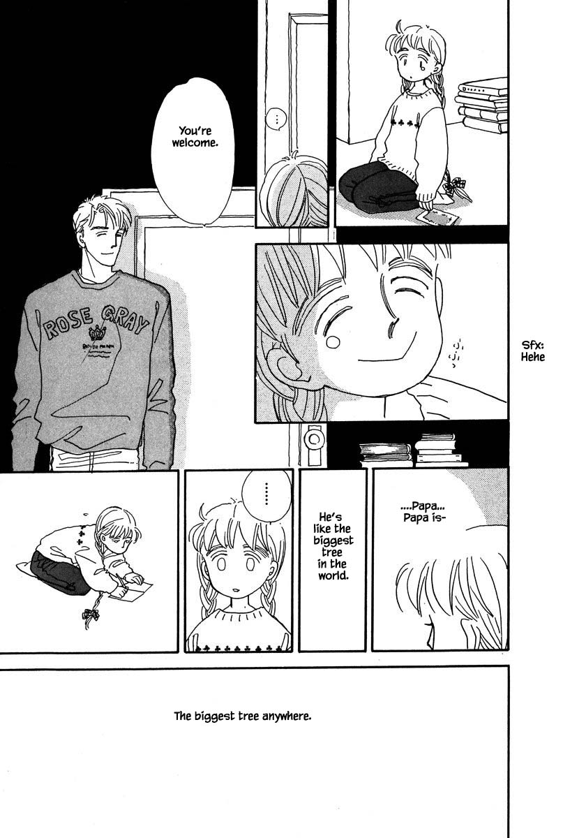 Papa Told Me Chapter 34.2 page 22 - Chapter 34.2