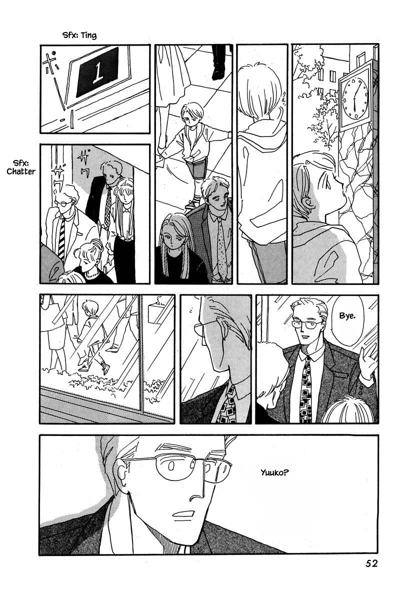 Papa Told Me Chapter 34.2 page 9 - Chapter 34.2