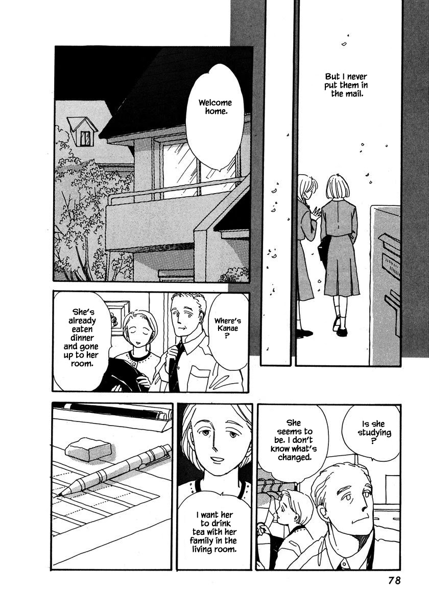 Papa Told Me Chapter 35.1 page 10 - Chapter 35.1
