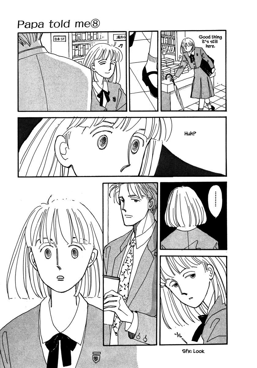 Papa Told Me Chapter 35.1 page 13 - Chapter 35.1