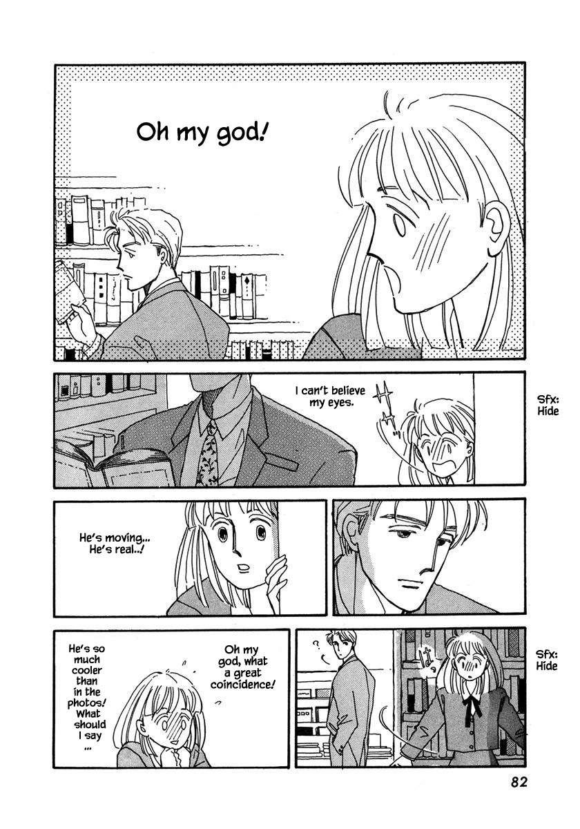 Papa Told Me Chapter 35.1 page 14 - Chapter 35.1