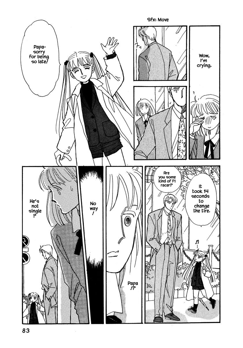 Papa Told Me Chapter 35.1 page 15 - Chapter 35.1