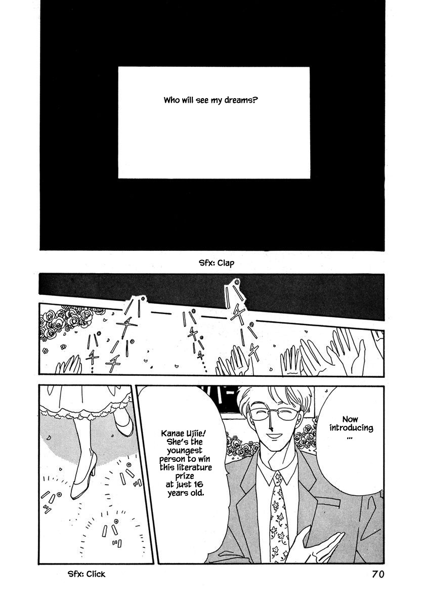 Papa Told Me Chapter 35.1 page 2 - Chapter 35.1