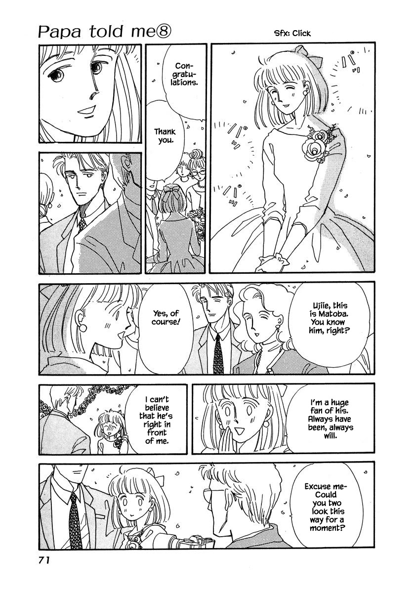 Papa Told Me Chapter 35.1 page 3 - Chapter 35.1