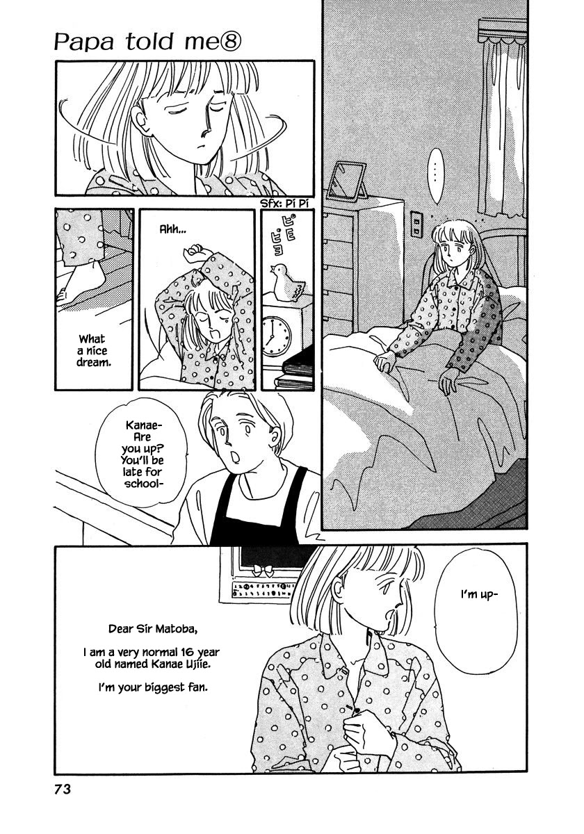 Papa Told Me Chapter 35.1 page 5 - Chapter 35.1