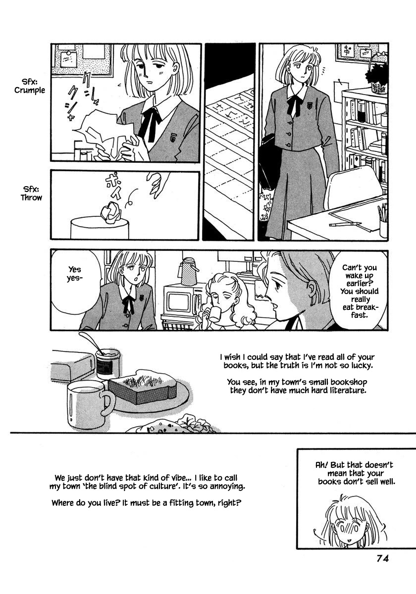 Papa Told Me Chapter 35.1 page 6 - Chapter 35.1