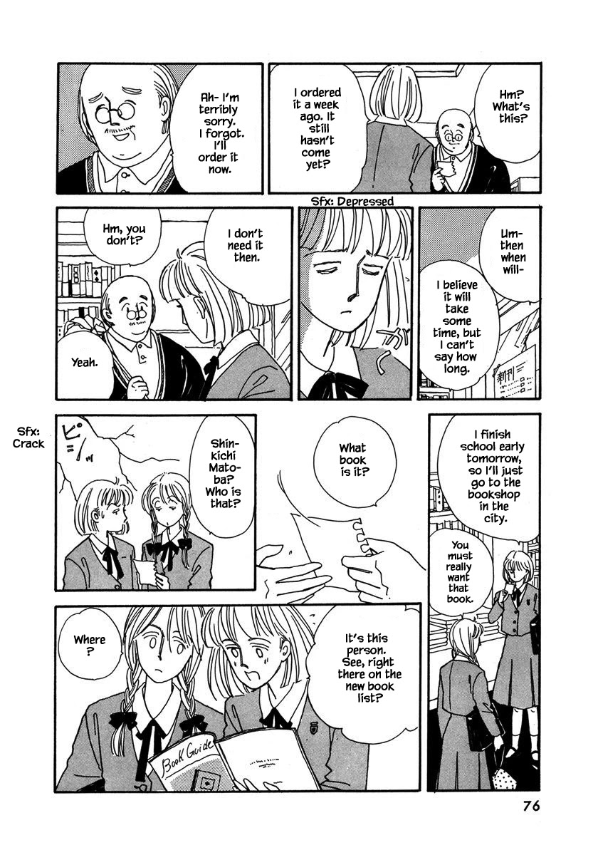 Papa Told Me Chapter 35.1 page 8 - Chapter 35.1
