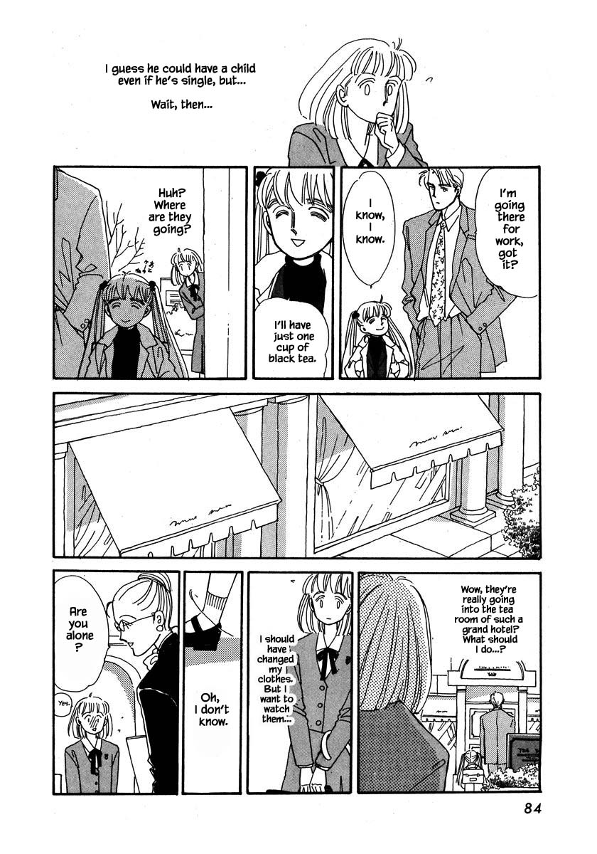 Papa Told Me Chapter 35.2 page 1 - Chapter 35.2