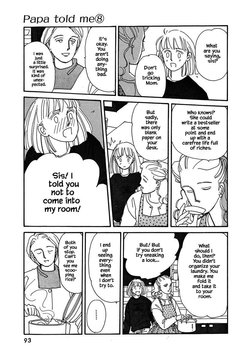 Papa Told Me Chapter 35.2 page 10 - Chapter 35.2