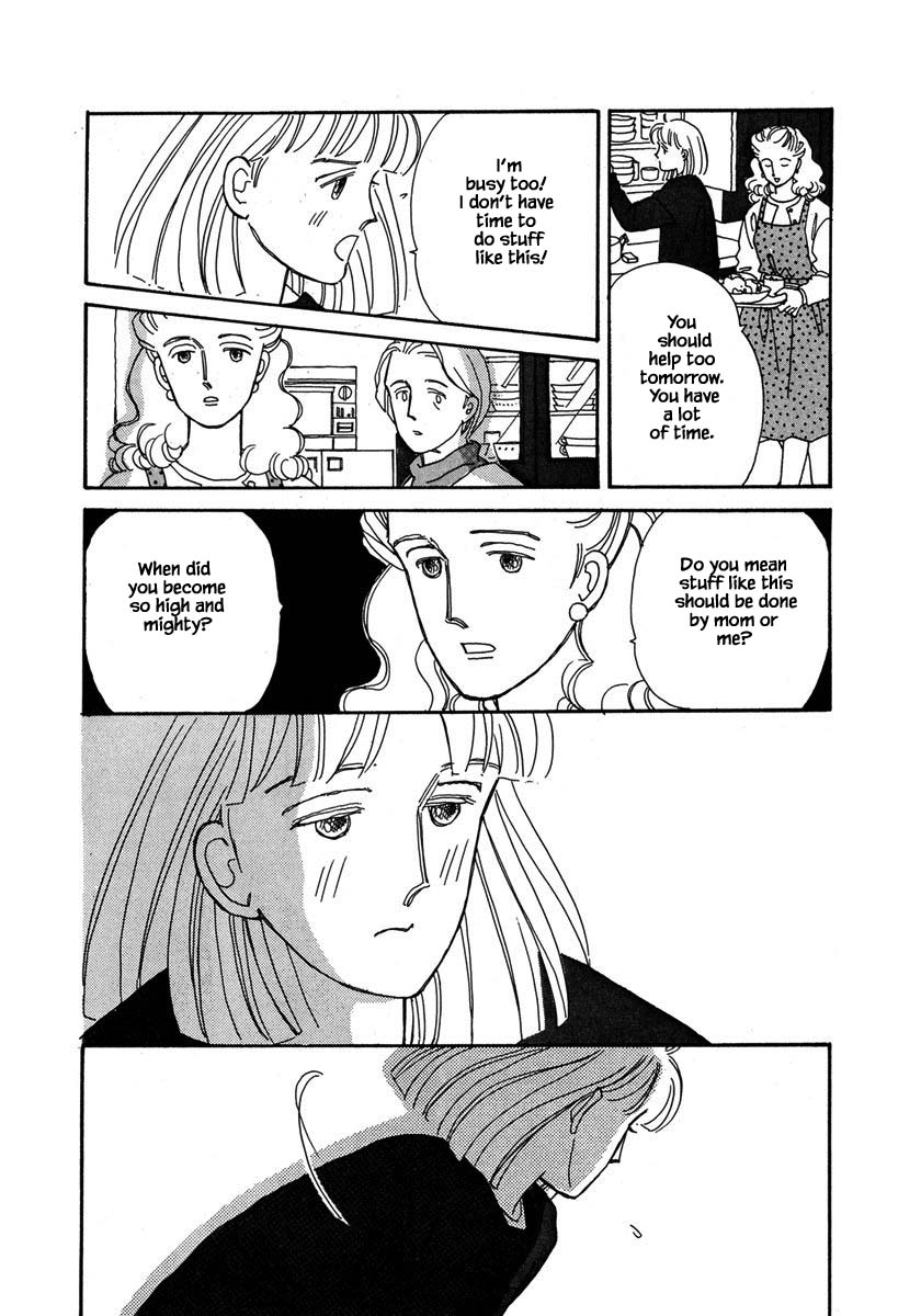 Papa Told Me Chapter 35.2 page 11 - Chapter 35.2