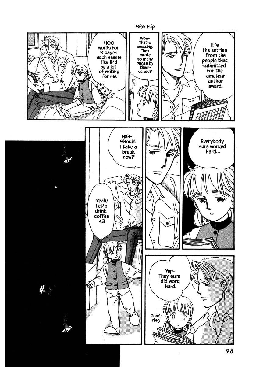 Papa Told Me Chapter 35.2 page 15 - Chapter 35.2