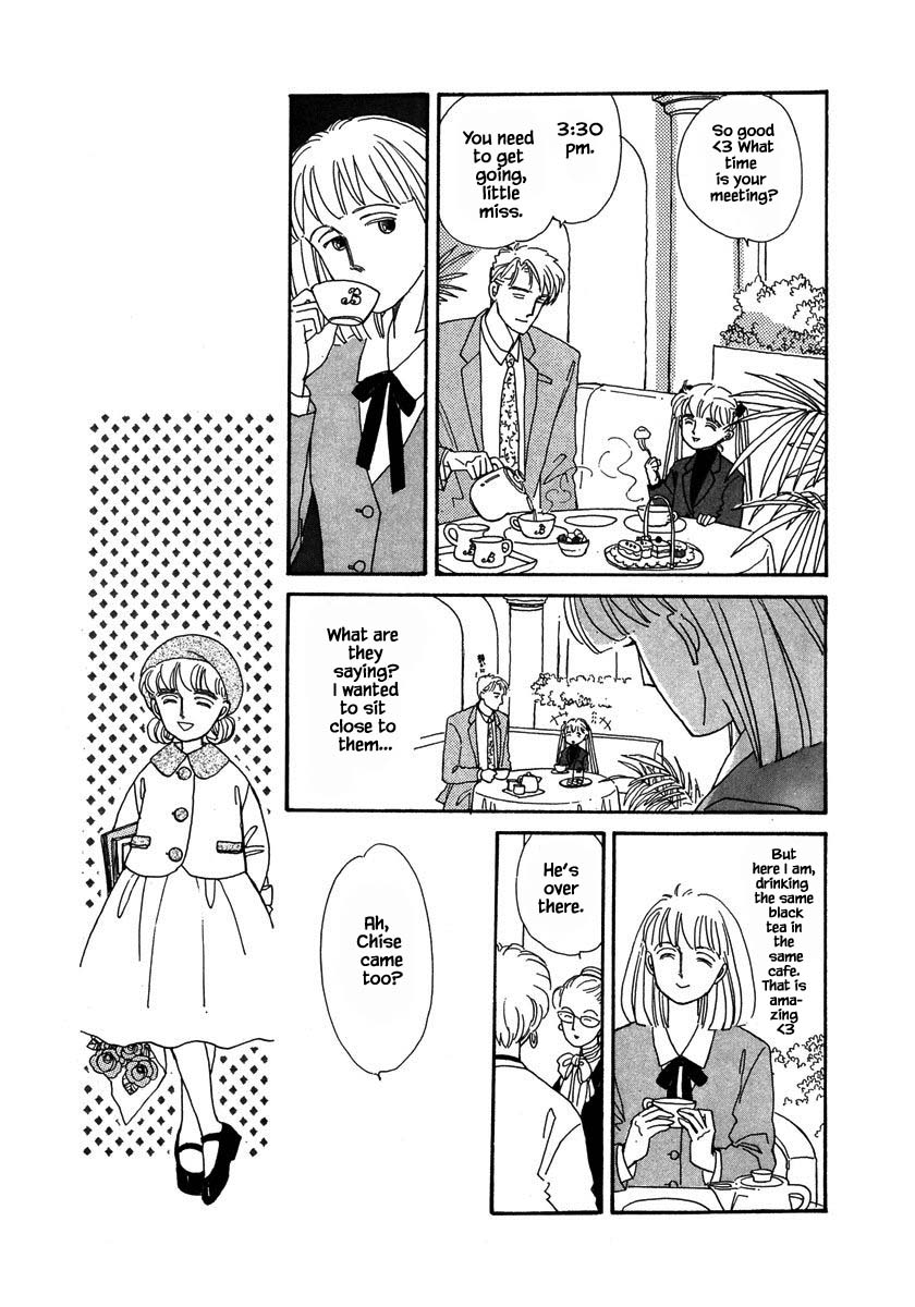 Papa Told Me Chapter 35.2 page 2 - Chapter 35.2