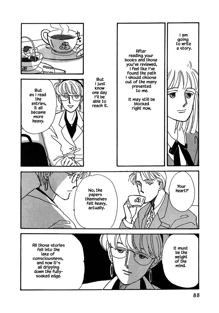 Papa Told Me Chapter 35.2 page 5 - Chapter 35.2