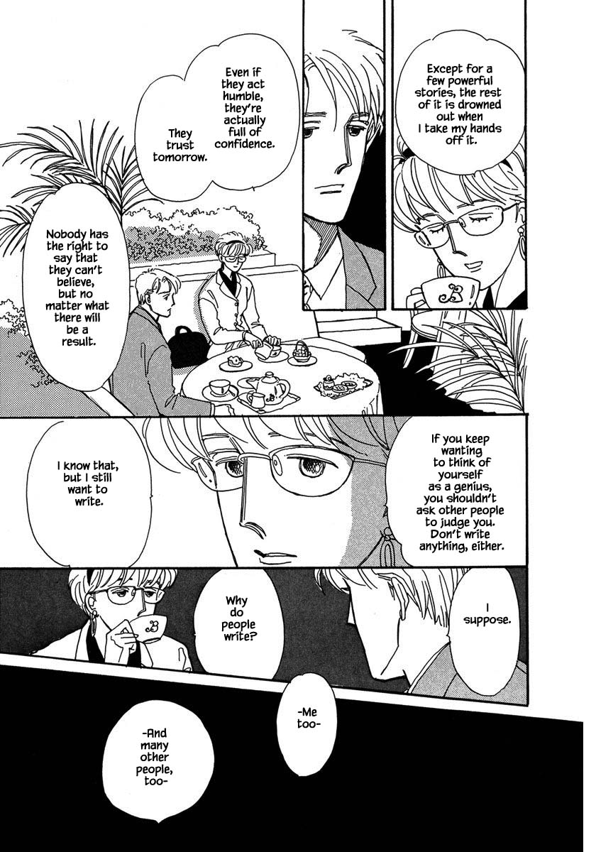 Papa Told Me Chapter 35.2 page 6 - Chapter 35.2
