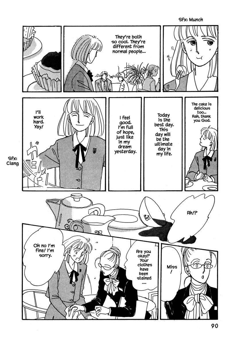 Papa Told Me Chapter 35.2 page 7 - Chapter 35.2
