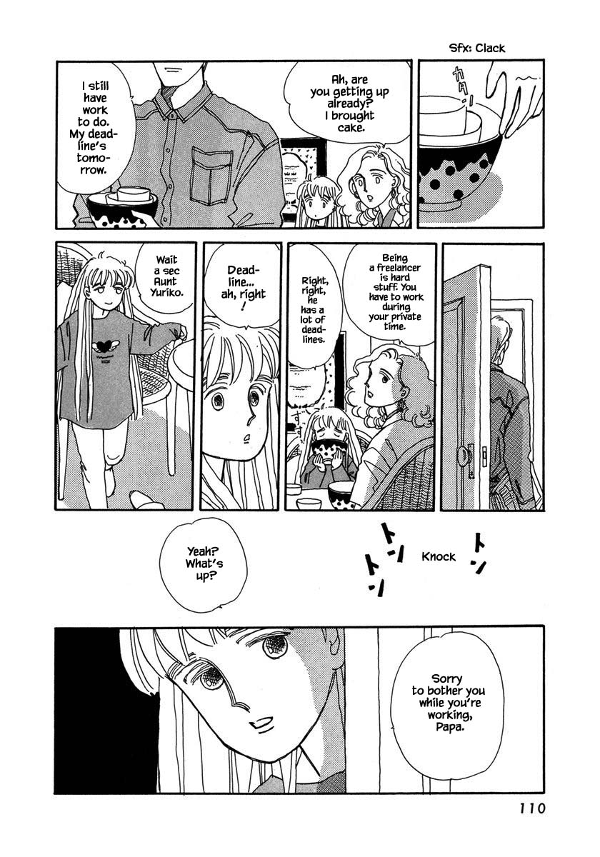 Papa Told Me Chapter 36.1 page 10 - Chapter 36.1