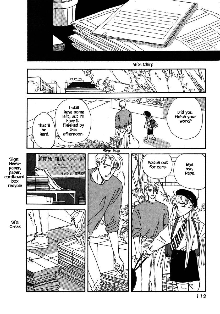 Papa Told Me Chapter 36.1 page 12 - Chapter 36.1