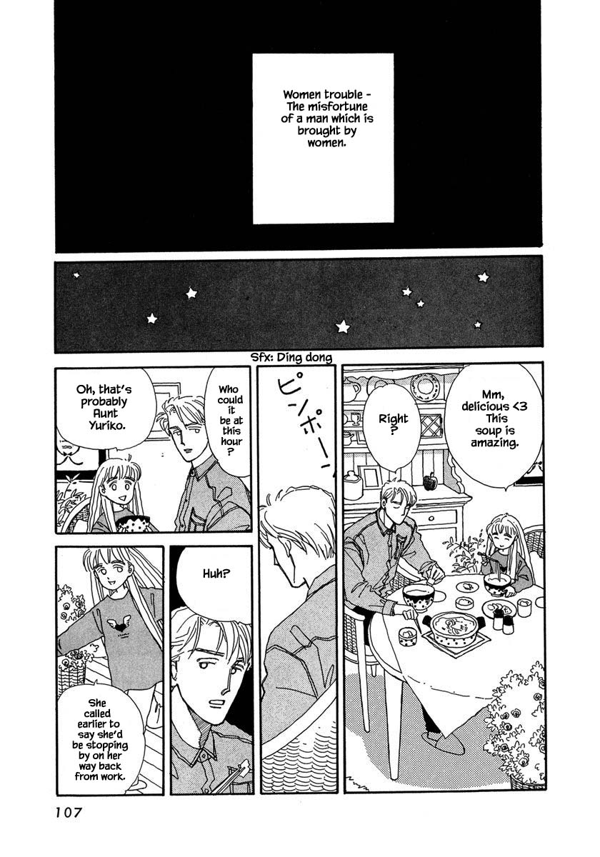 Papa Told Me Chapter 36.1 page 7 - Chapter 36.1
