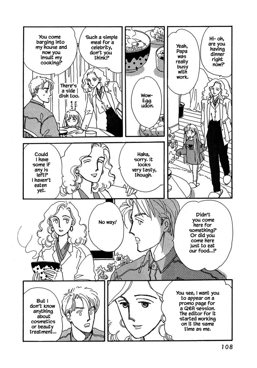 Papa Told Me Chapter 36.1 page 8 - Chapter 36.1