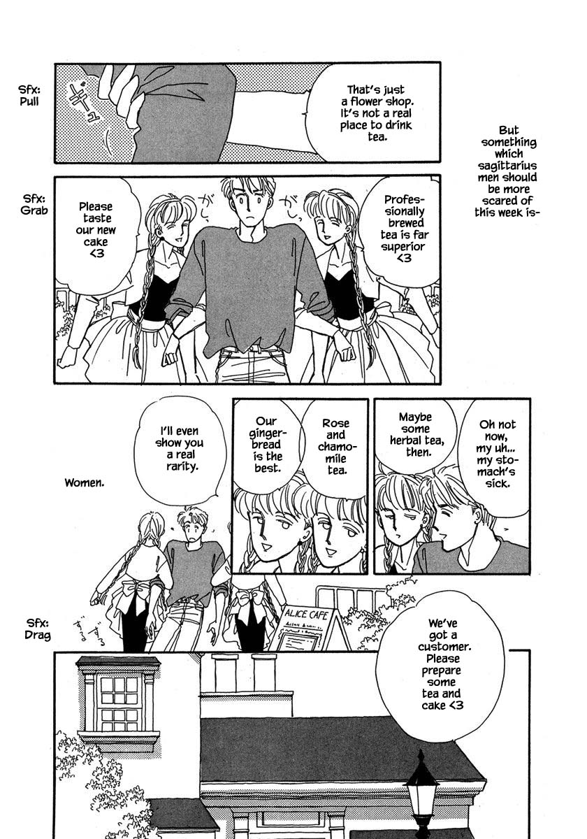 Papa Told Me Chapter 36.2 page 1 - Chapter 36.2