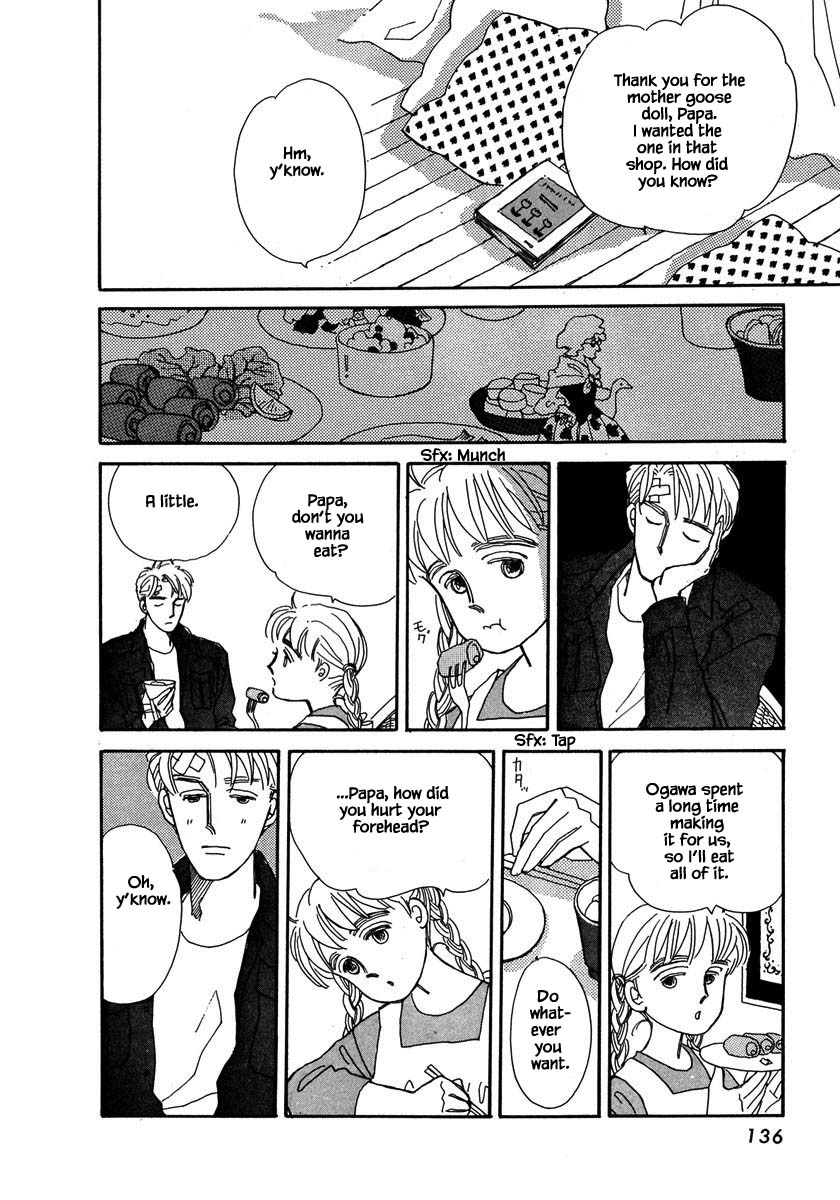 Papa Told Me Chapter 36.2 page 15 - Chapter 36.2
