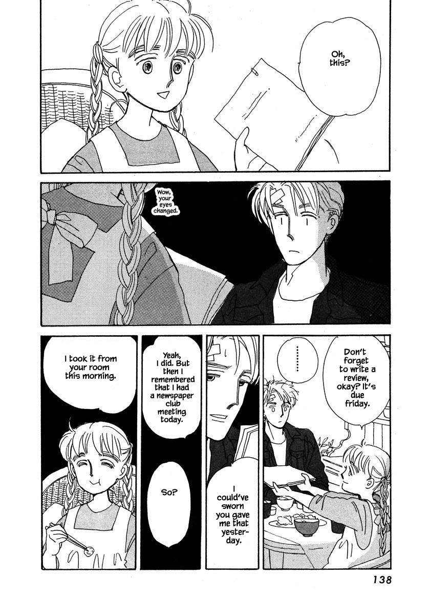 Papa Told Me Chapter 36.2 page 17 - Chapter 36.2
