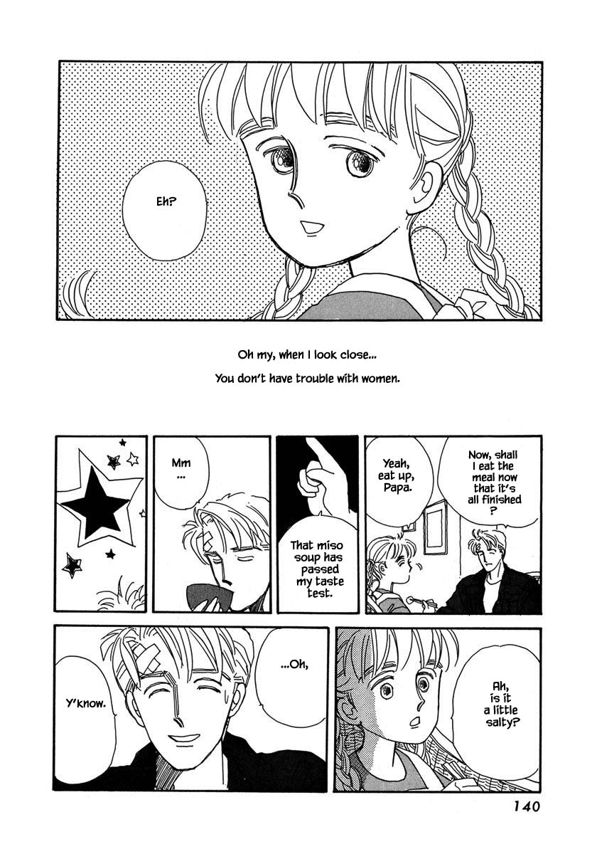 Papa Told Me Chapter 36.2 page 19 - Chapter 36.2