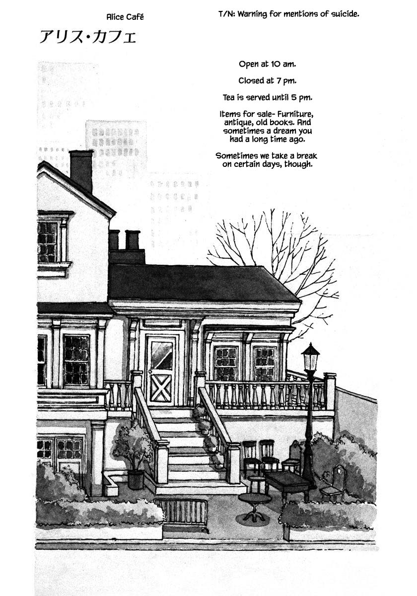 Papa Told Me Chapter 36.3 page 1 - Chapter 36.3