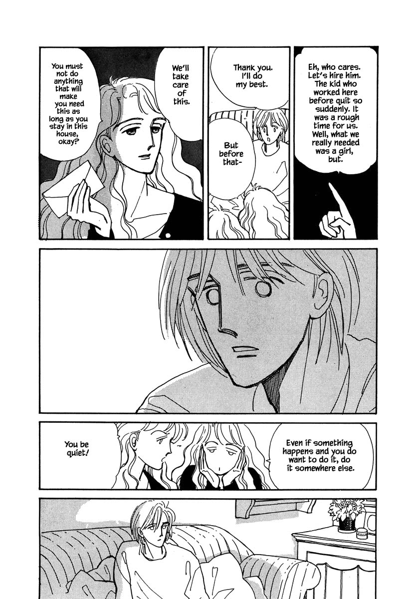 Papa Told Me Chapter 36.3 page 13 - Chapter 36.3