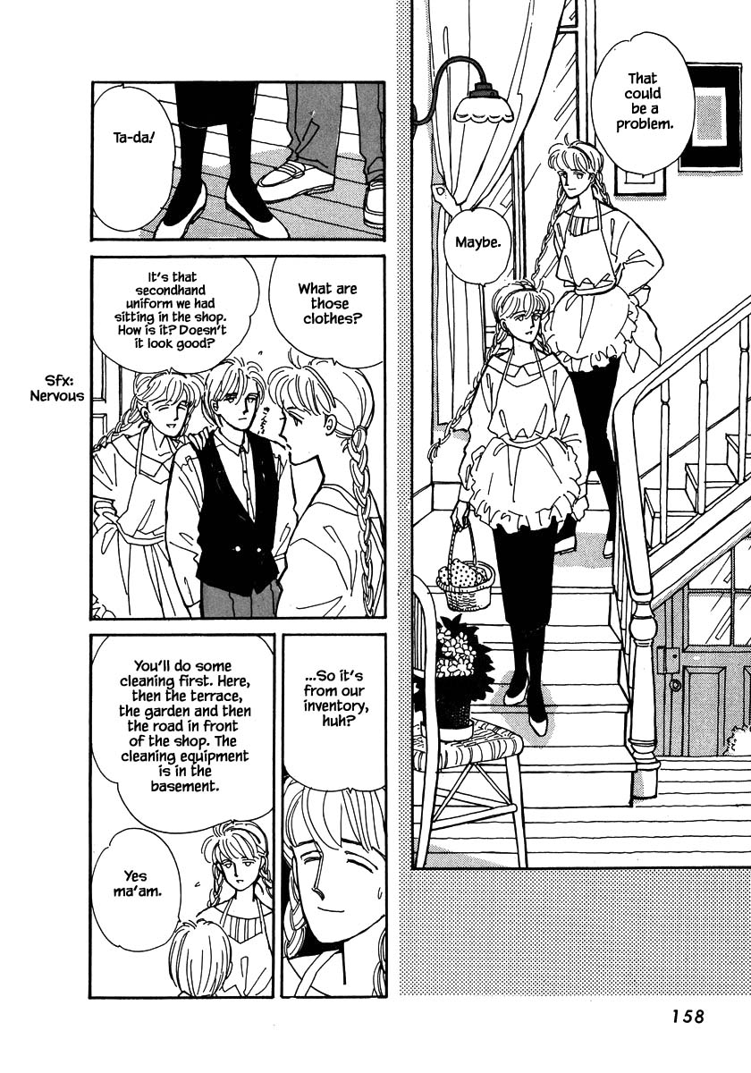 Papa Told Me Chapter 36.3 page 15 - Chapter 36.3