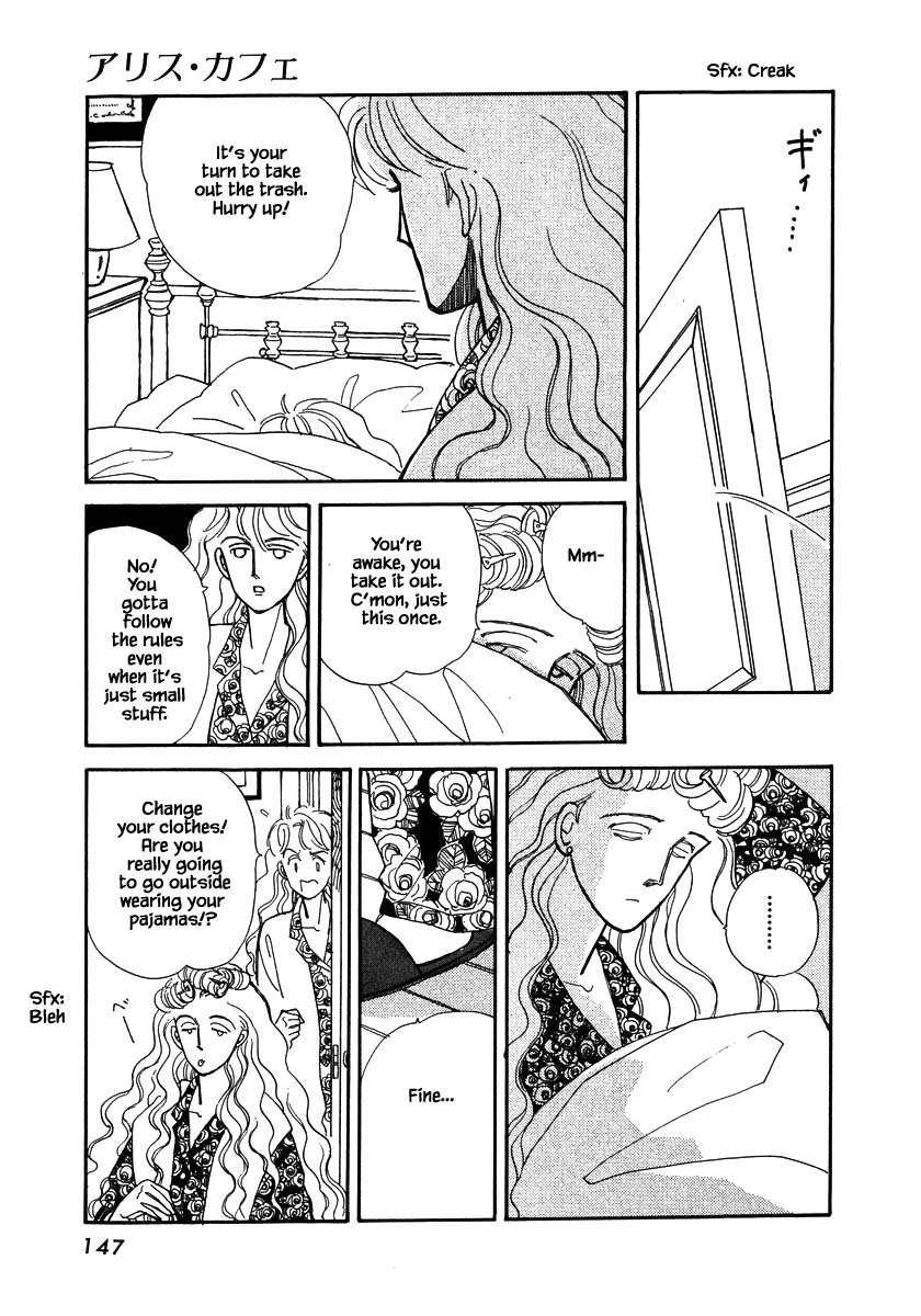 Papa Told Me Chapter 36.3 page 4 - Chapter 36.3