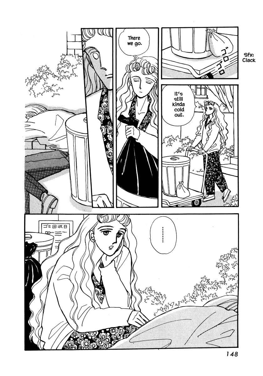 Papa Told Me Chapter 36.3 page 5 - Chapter 36.3