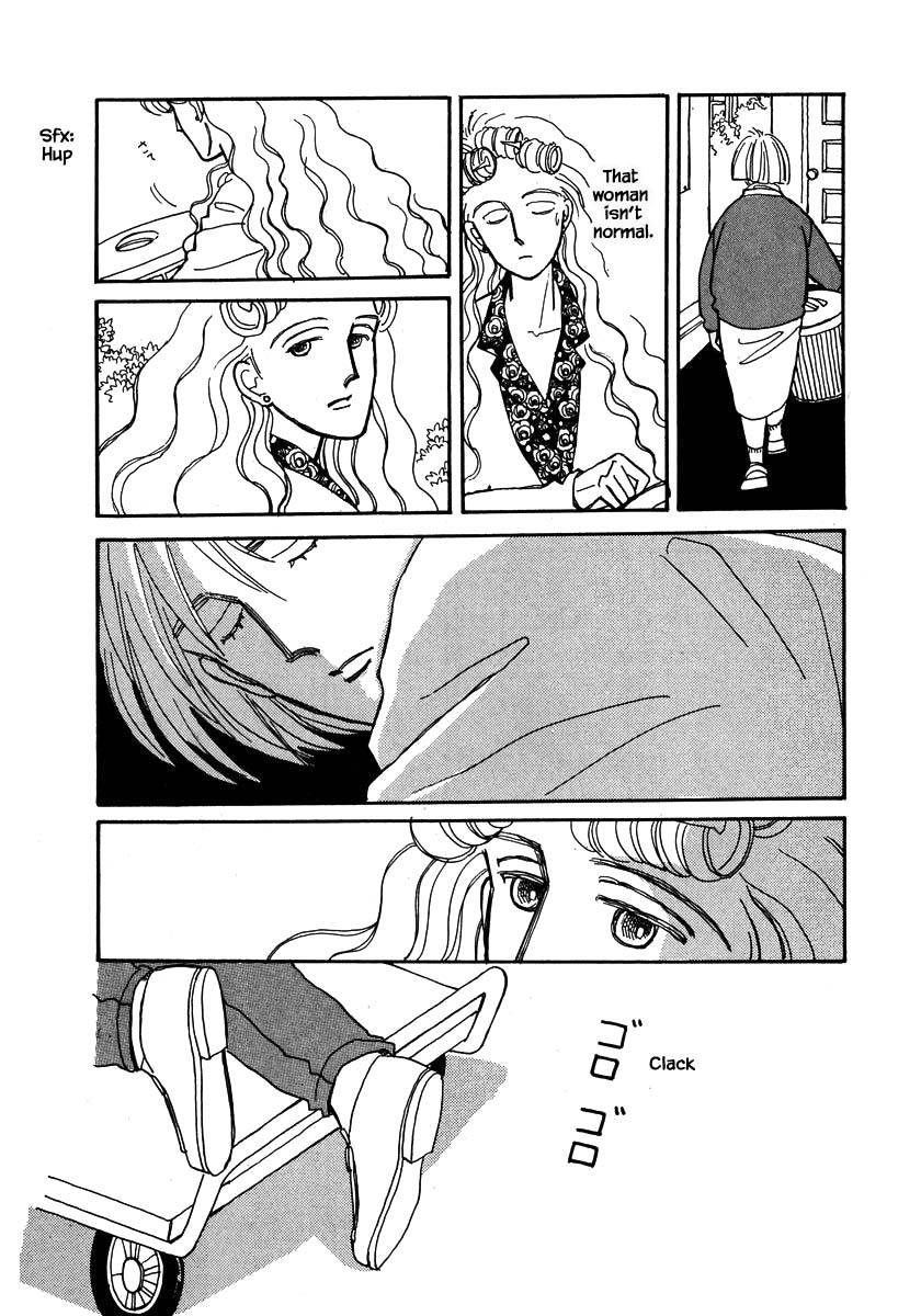 Papa Told Me Chapter 36.3 page 7 - Chapter 36.3