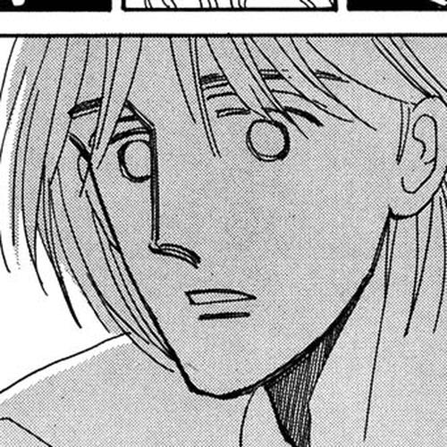 Papa Told Me Chapter 36.3 cover