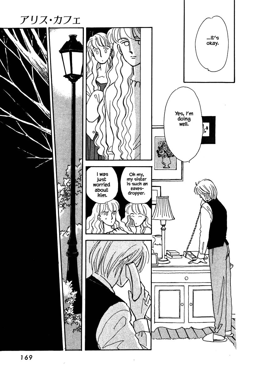 Papa Told Me Chapter 36.4 page 10 - Chapter 36.4