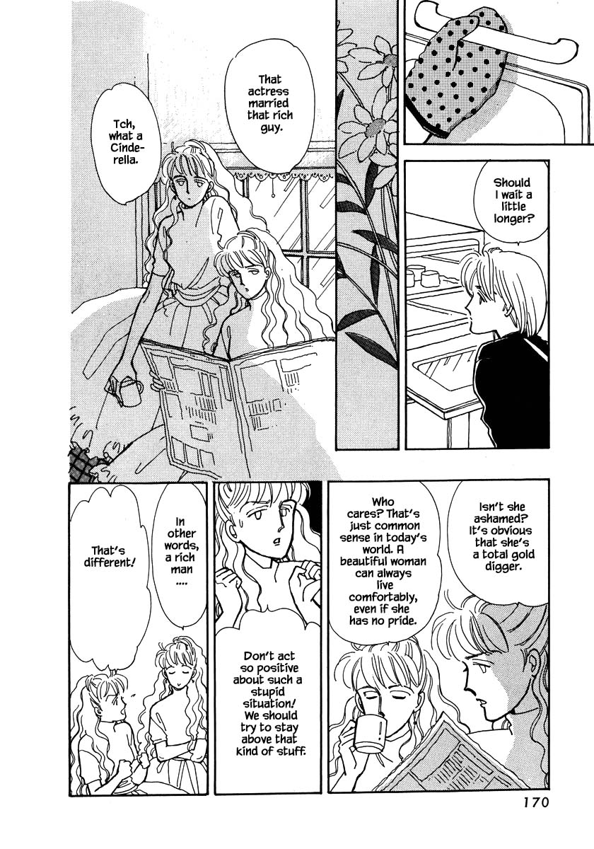 Papa Told Me Chapter 36.4 page 11 - Chapter 36.4